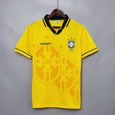 Brazil 1994 Home Shirt I – Men's (Retro)