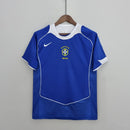 Brazil 2004–06 Away Shirt II – Men's (Retro)