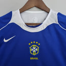 Brazil 2004–06 Away Shirt II – Men's (Retro)
