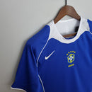 Brazil 2004–06 Away Shirt II – Men's (Retro)