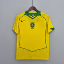 Brazil 2004–06 Home Shirt I – Men's (Retro)