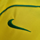 Brazil 2004–06 Home Shirt I – Men's (Retro)