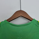 Brazil 2004–06 Home Shirt I – Men's (Retro)