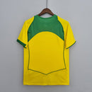 Brazil 2004–06 Home Shirt I – Men's (Retro)