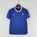 Brazil 2006 Away Shirt II – Men's (Retro)