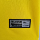 Brazil 2018 Home Shirt I – Men's (Retro)