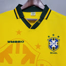Brazil 1994 Home Shirt I – Men's (Retro)