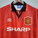 MANCHESTER UNITED I 94/96 MEN'S SHIRT (RETRO)