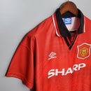 MANCHESTER UNITED I 94/96 MEN'S SHIRT (RETRO)