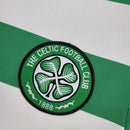 Celtic 1980 Home Men's Retro Shirt