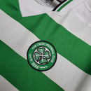 Celtic 01/03 Men's Retro Home Football Shirt