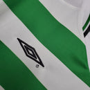 Celtic 01/03 Men's Retro Home Football Shirt