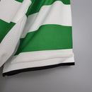 Celtic 01/03 Men's Retro Home Football Shirt