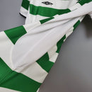 Celtic 01/03 Men's Retro Home Football Shirt