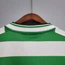 Celtic 01/03 Men's Retro Home Football Shirt