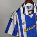MANCHESTER UNITED II 94/96 MEN'S SHIRT (RETRO)