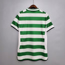 Celtic 01/03 Men's Retro Home Football Shirt