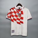 Croatia 1998 Away Shirt II – Men's (Retro)