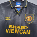 MANCHESTER UNITED II 93/95 MEN'S SHIRT (RETRO)