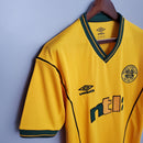 Celtic 01/03 Men's Retro Away Football Shirt
