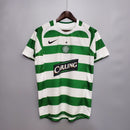 Celtic 05/06 Men's Retro Away Football Shirt