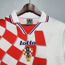 Croatia 1998 Away Shirt II – Men's (Retro)