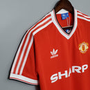 MANCHESTER UNITED I 1983 MEN'S SHIRT (RETRO)