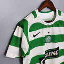 Celtic 05/06 Men's Retro Away Football Shirt