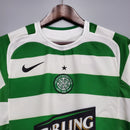 Celtic 05/06 Men's Retro Away Football Shirt