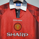 MANCHESTER UNITED I 1996 MEN'S SHIRT (RETRO)