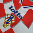 Croatia 1998 Away Shirt II – Men's (Retro)