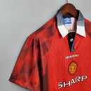 MANCHESTER UNITED I 1996 MEN'S SHIRT (RETRO)