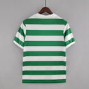 Celtic 1980 Home Men's Retro Shirt