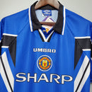 MANCHESTER UNITED II 96/97 MEN'S SHIRT (RETRO)