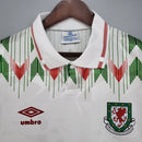 Wales 1990–92 Home Shirt I – Men's (Retro)