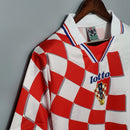 Croatia 1998 Away Shirt II – Men's (Retro)