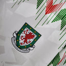 Wales 1990–92 Home Shirt I – Men's (Retro)