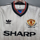 MANCHESTER UNITED II 1983 MEN'S SHIRT (RETRO)