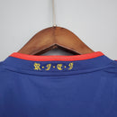 Spain 2010 World Cup Home Shirt I – Men's (Retro)