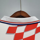 Croatia 1998 Away Shirt II – Men's (Retro)