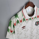 Wales 1990–92 Home Shirt I – Men's (Retro)