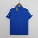 Brazil 1998 Away Shirt II – Men's (Retro)