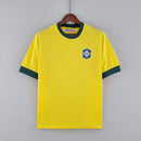 Brazil 1970 Home Shirt I – Men's (Retro)