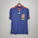Spain 2010 World Cup Home Shirt I – Men's (Retro)