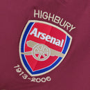 ARSENAL I 05/06 MEN'S LONG-SLEEVED SHIRT (RETRO)