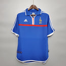 France 2000 Home Shirt I – Men's (Retro)