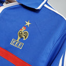 France 2000 Home Shirt I – Men's (Retro)