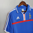 France 2000 Home Shirt I – Men's (Retro)