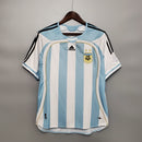 Argentina 2006–07 Home Shirt I – Men's (Retro)
