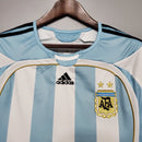 Argentina 2006–07 Home Shirt I – Men's (Retro)